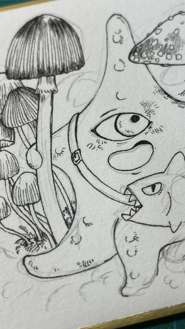 🍄Wip🍄 