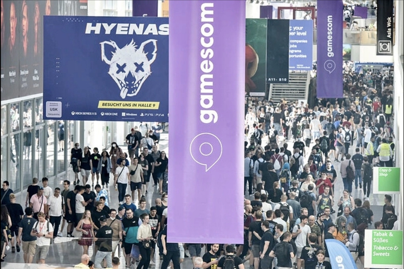 LimestoneDl's tweet photo. From the 21st to the 27th of August, our team will be in attendance at Gamescom. We look forward to engaging with industry leaders and exploring the latest developments. 

Please do not hesitate to reach out if you wish to connect or schedule a meeting. https://t.co/KXomz9r7mL