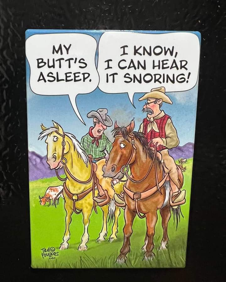 Your afternoon humor cardnation.  Cards4eva ❤💯.