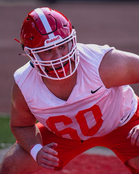 Denison Football tweet media