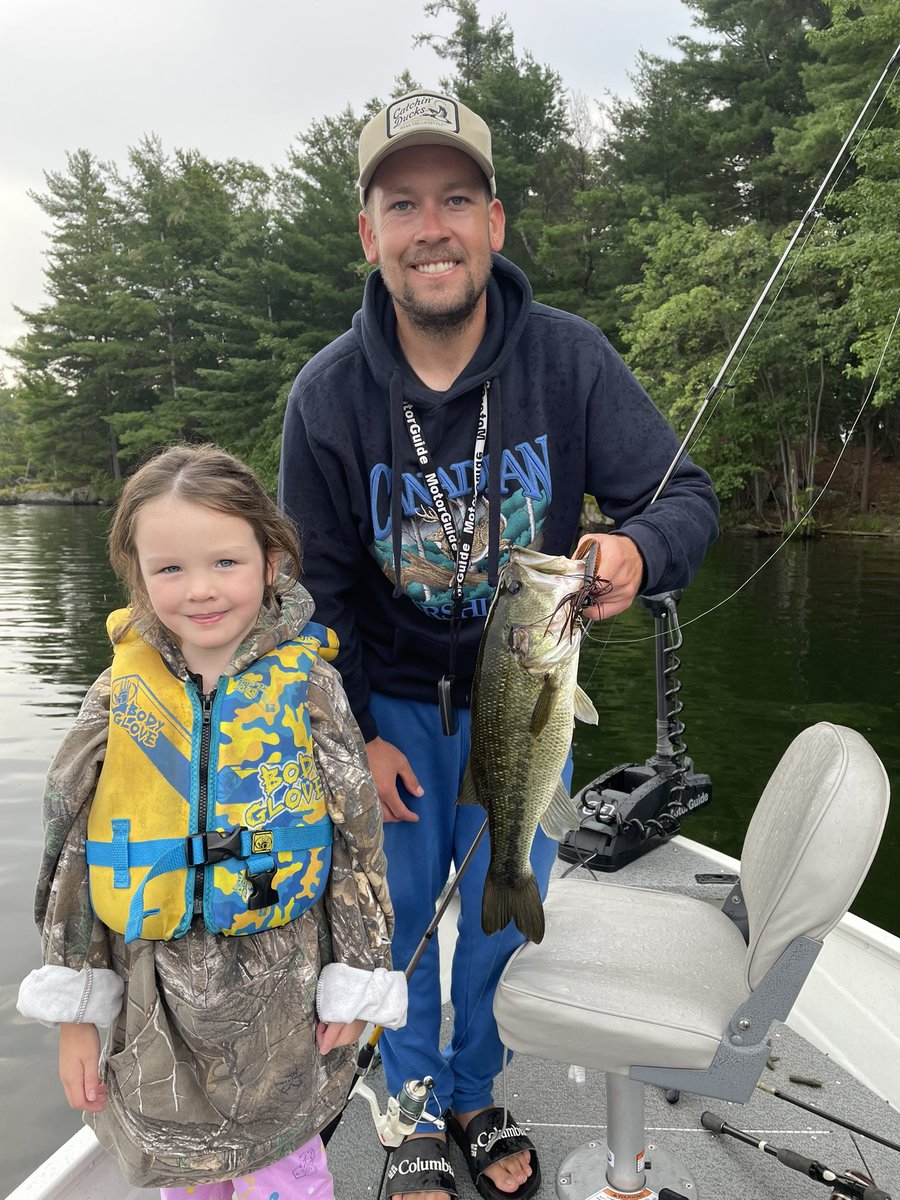 Ravyn had the hot rod today 🎣 <a href="/jsweeter31/">justin sweet</a>