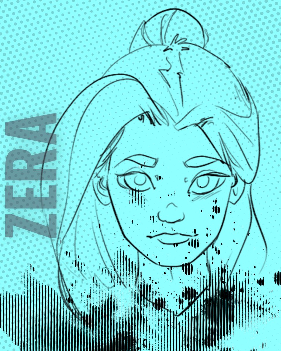ZERA & The Thieves Of The Light tweet media