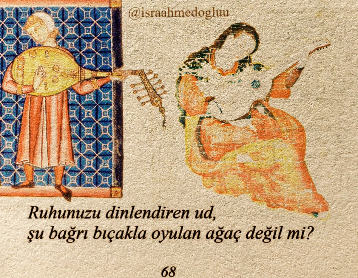 israahmedogluu's tweet photo. halil cibran.🏹 https://t.co/oqd5KHUBeQ