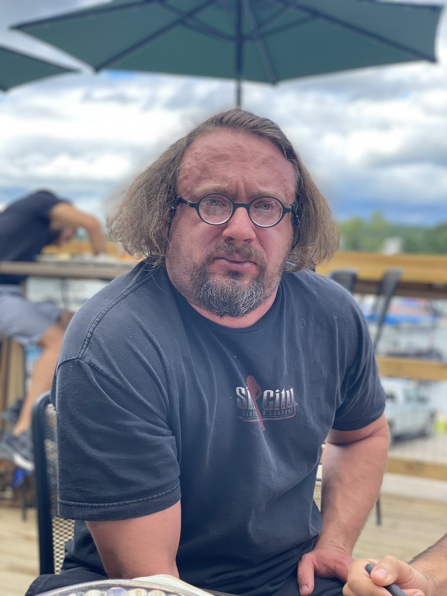 wigger's tweet image. Liver King pls unblock me your my hero!!!! 🦸‍♂️