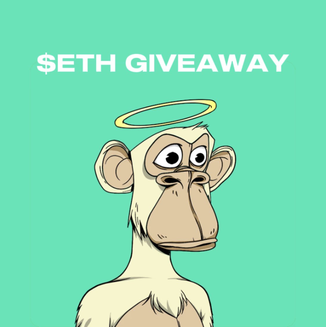 Daily $ETH Giveaway #18 🌙 Drop your ETH address + RT Must Follow Me + turn notifications on 🔔