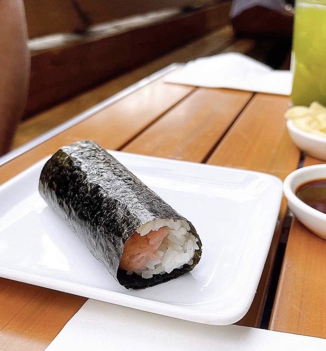 Sunday plans? #SUGARFISH 📸 @bellsmichelle89