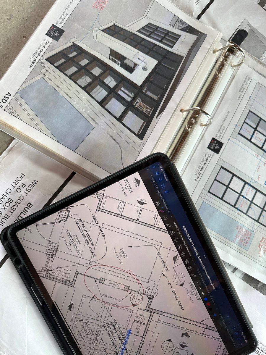 bynumdesign's tweet photo. This is how we roll. Onsite project management is sometimes more important than actually designing the project. Anyway, it gives me ALL the feels... #waveaminute

home / interior architecture: @bynumdesign https://t.co/iVp2j2ITPJ