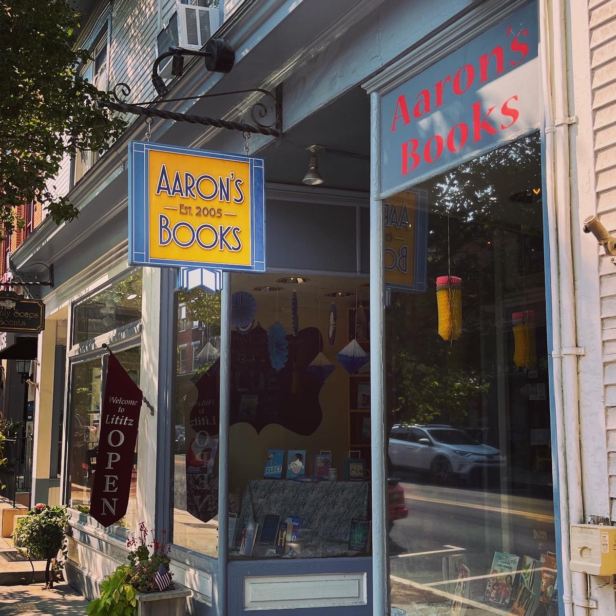 Robert Swartwood (can now be found on Bluesky) tweet media