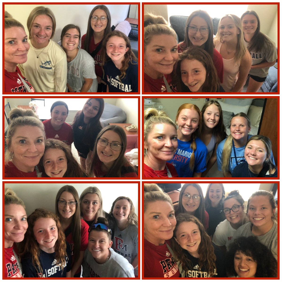 coach_vallee's tweet image. Didn't get to see everyone yet, but we did get to see all these faces!! I've missed this!
#SwampEm | #GoPatsGo 
*Our special assistant even got to come out today!*