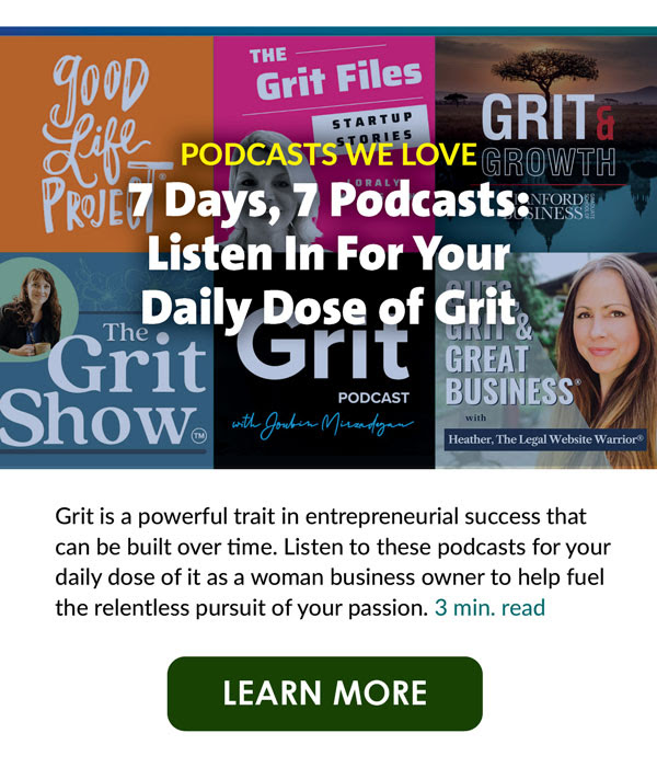 NAWBOSFBA's tweet photo. Check out these podcasts!
https://t.co/cCbSNxXdHg
#nawbo #nawbosfba #womenbusinessowners https://t.co/fTGrWd25VA