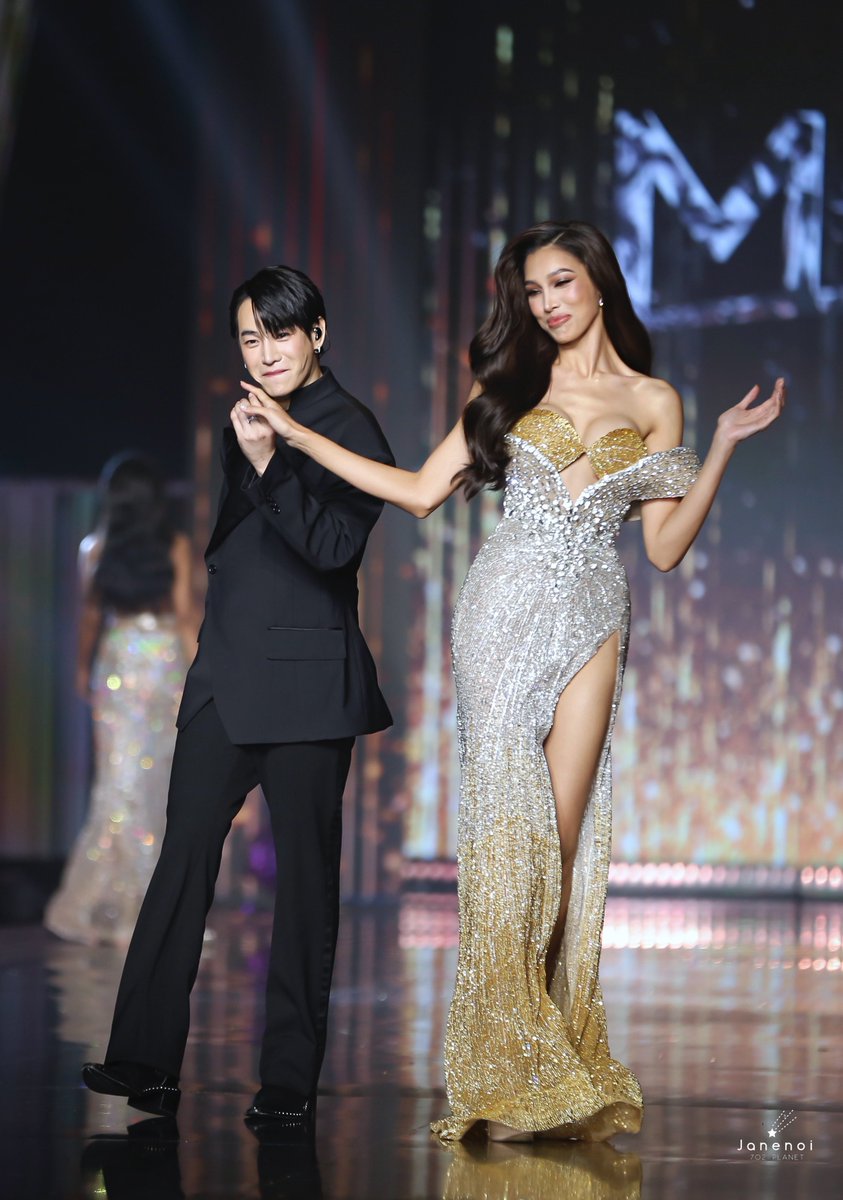 แพรวพราวสุดก็คนนี้แหละ พี่โชคทองหล่อไม่ได้มาเพราะโชคนะค้าบ <a href="/peckpalit/">Peck Palit</a> 

MUT2023 FINAL COMPETITION
#PeckPalitxMUT2023
#เป๊กผลิตโชค 
#PeckPalitchoke
#palitgallery
#snapbyJN