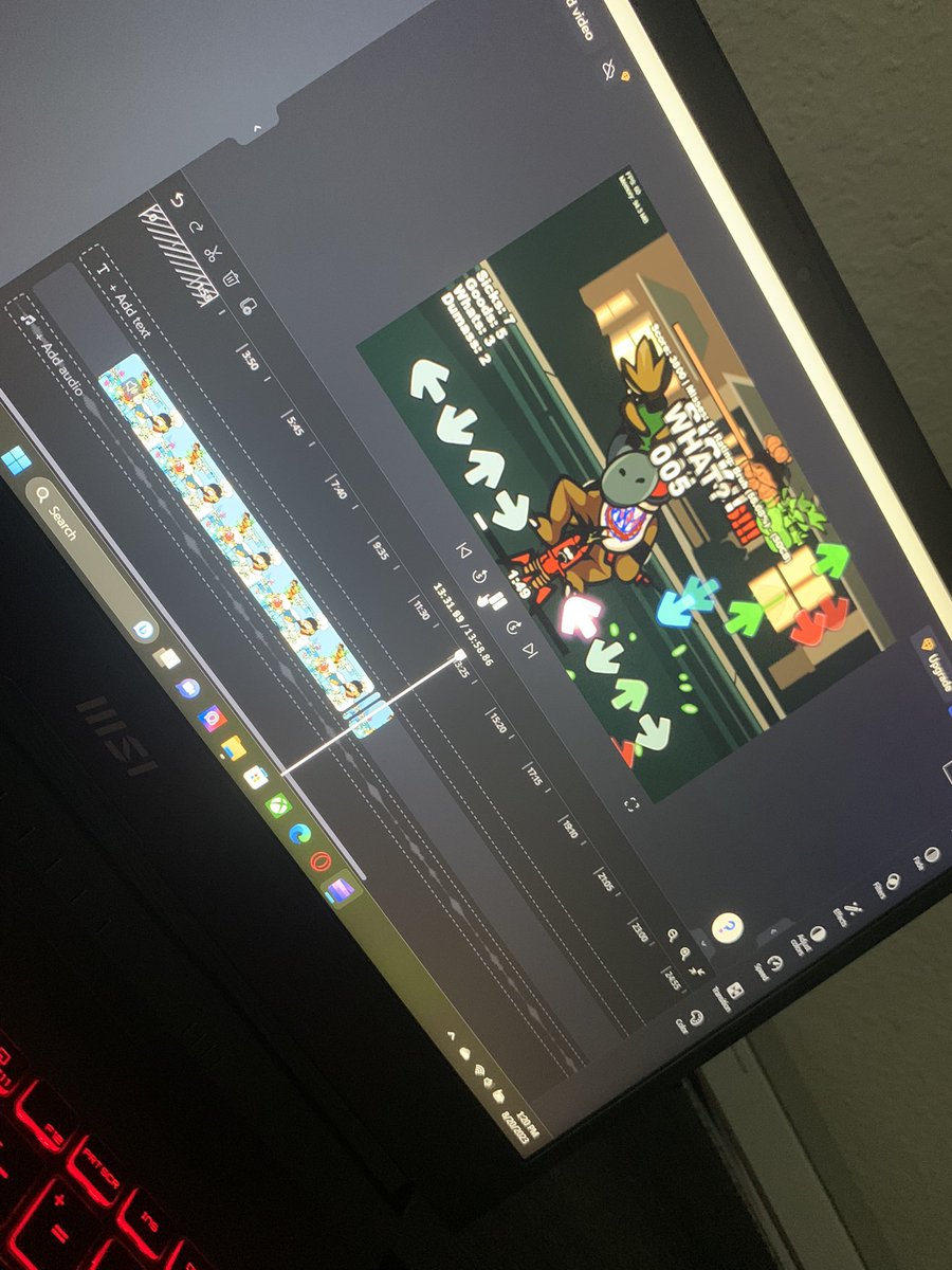 fnf junior leak tweet media