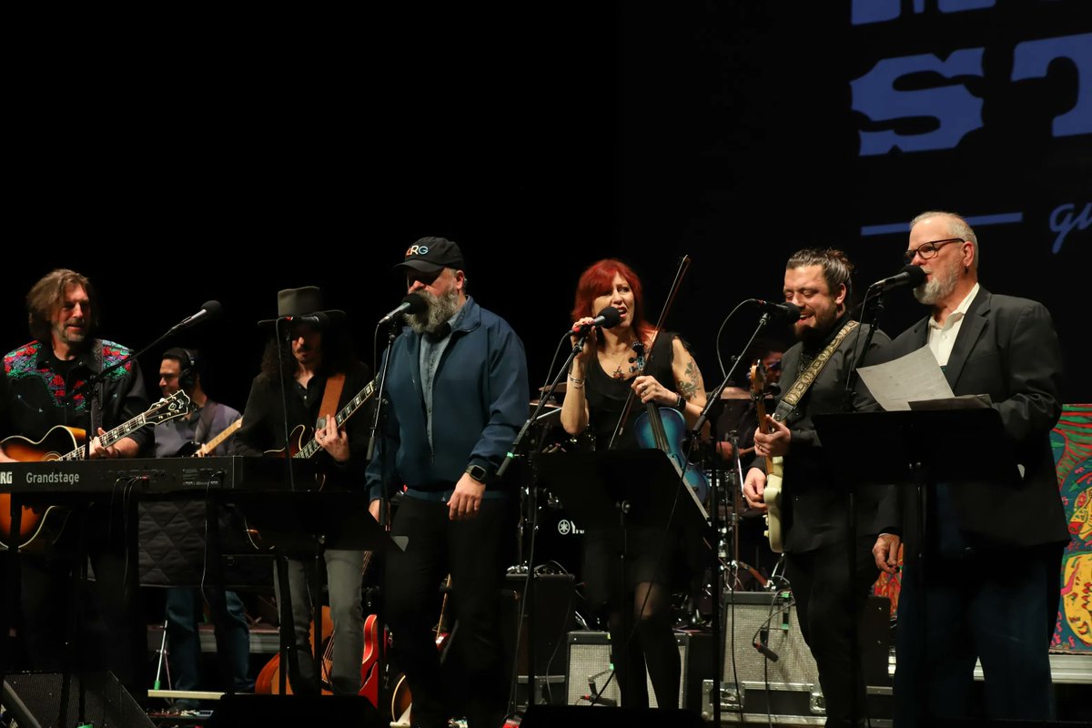 Mountain Stage tweet media