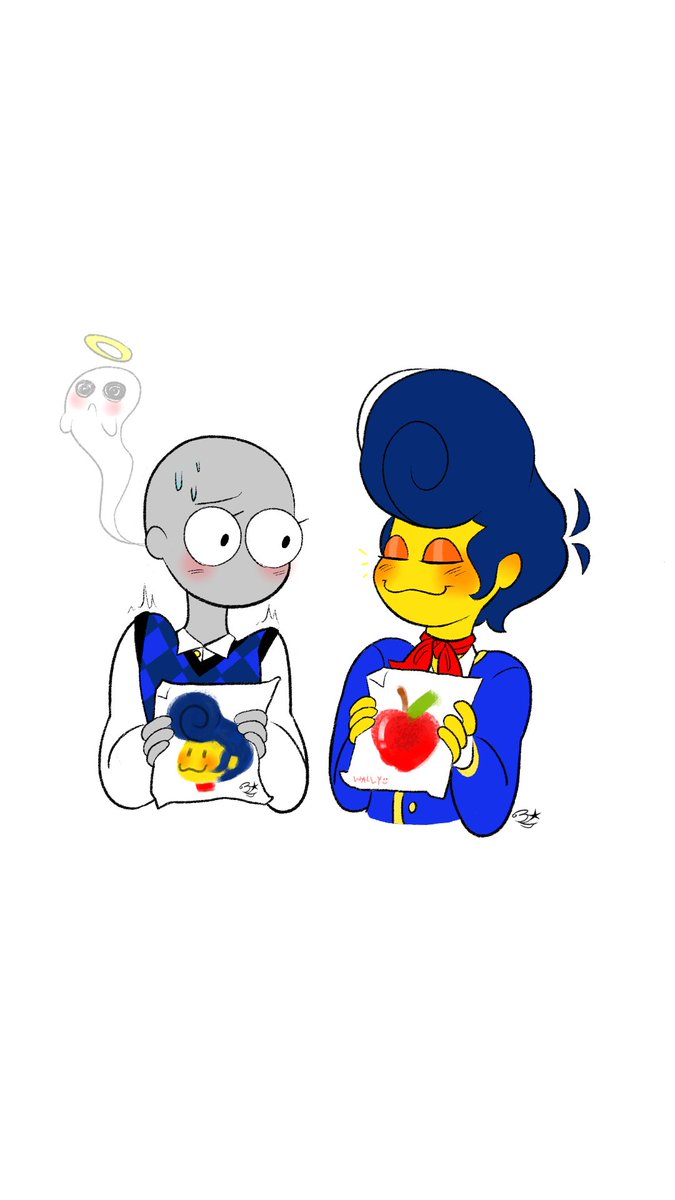 Flufflost_21's tweet photo. Drawings @:) 
#WelcomeHome #WallyDarling #WelcomeHomeWally #wallydarlingfanart #drawing https://t.co/oE9RoHJ9NZ