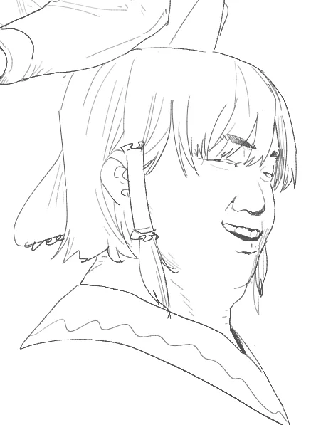 最近書き込み増えすぎて萌えキャラ描きたくても描けなくなってきてる 