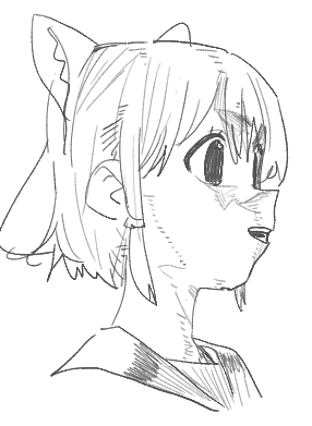 最近書き込み増えすぎて萌えキャラ描きたくても描けなくなってきてる 