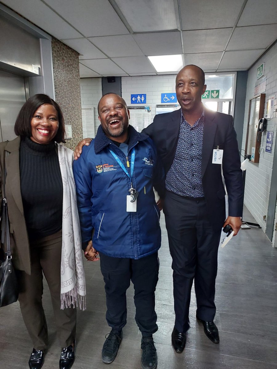 @DMRE_ZA <a href="/GwedeMantashe1/">Gwede Mantashe</a> <a href="/leratomakgae/">Lee</a> would like to convey it's sincere 🙏 gratitude to <a href="/Profshaukat/">Shaukat Abdulrazak,PhD,EBS</a> <a href="/IAEATC/">IAEA Technical Cooperation Programme</a> <a href="/iaeaorg/">IAEA - International Atomic Energy Agency ⚛️</a> for supporting &amp; participating on TCP initiatives including visiting RSA, we are forever grateful including @FelixOmonya <a href="/DIRCO_ZA/">DIRCO South Africa</a> <a href="/GovernmentZA/">South African Government</a> <a href="/leratomakgae/">Lee</a>