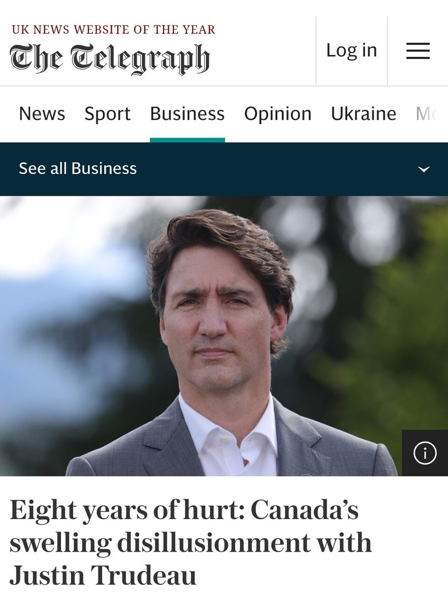 TheRealKeean's tweet photo. Have you ever seen a domestic news source publish a story like this? Just like when it took an American outlet to break Blackface. https://t.co/InBPaYd8dg
