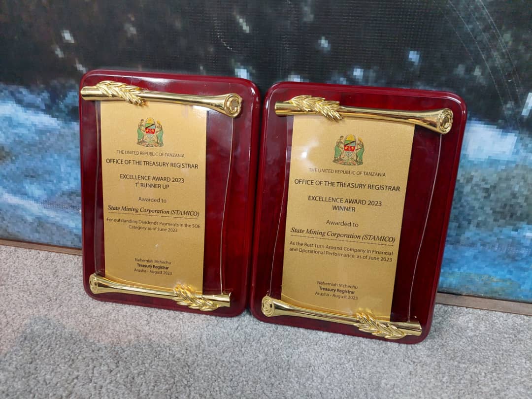 Hon. Dr. Doto Mashaka Biteko, Minister for Minerals – Congratulations are in order. 

Your exemplary leadership embodies energy, zeal, and a competitive spirit, all directed towards realising the transformational agenda of H.E. Dr. Samia Suluhu Hassan, President of the United