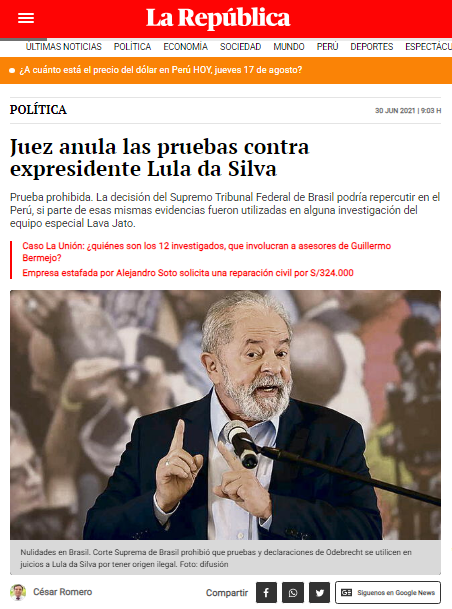 rgalarreta's tweet photo. @ConvocaPe Anulación de pruebas del sistema Drousys y MyWebDay fue hace 2 años y fue porque se demostró que se falsificaron planillas para que coincida con lo que decían directivos de Odebrecht, antes, durante y después de su entrega por Suiza. Se rompió cadena de custodia. Eso es lo grave. https://t.co/CtK6uowZAk
