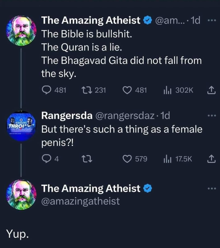ramzpaul's tweet photo. Hilarious. https://t.co/zg6aBO12vo