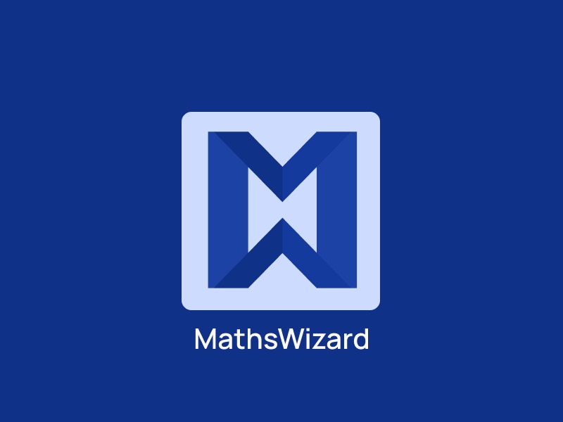 'Just conjured up a magical logo for Math Wizard! 🔮🧙‍♂️🔢 Exciting things in the works for all you number enthusiasts. Stay tuned for some enchanting math journeys! #MathWizard #LogoMagic'