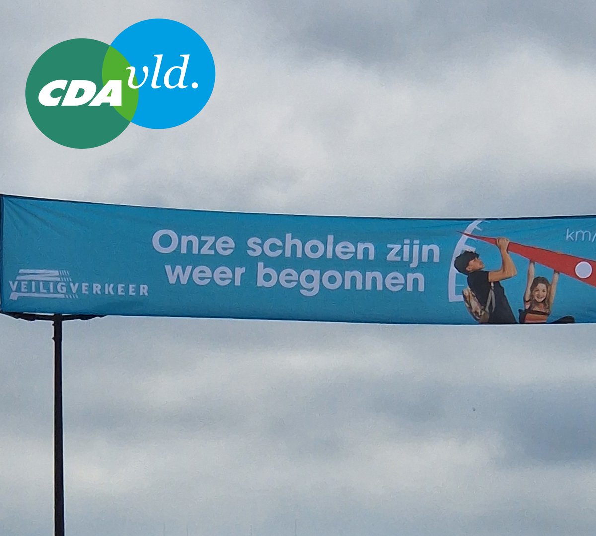 CDA Vlaardingen tweet media