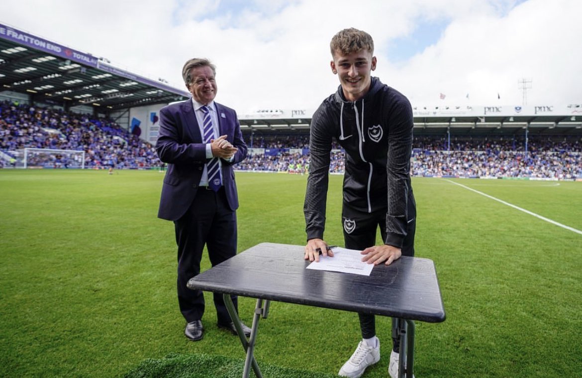 PompeyNewsNow🎙PO4cast tweet media