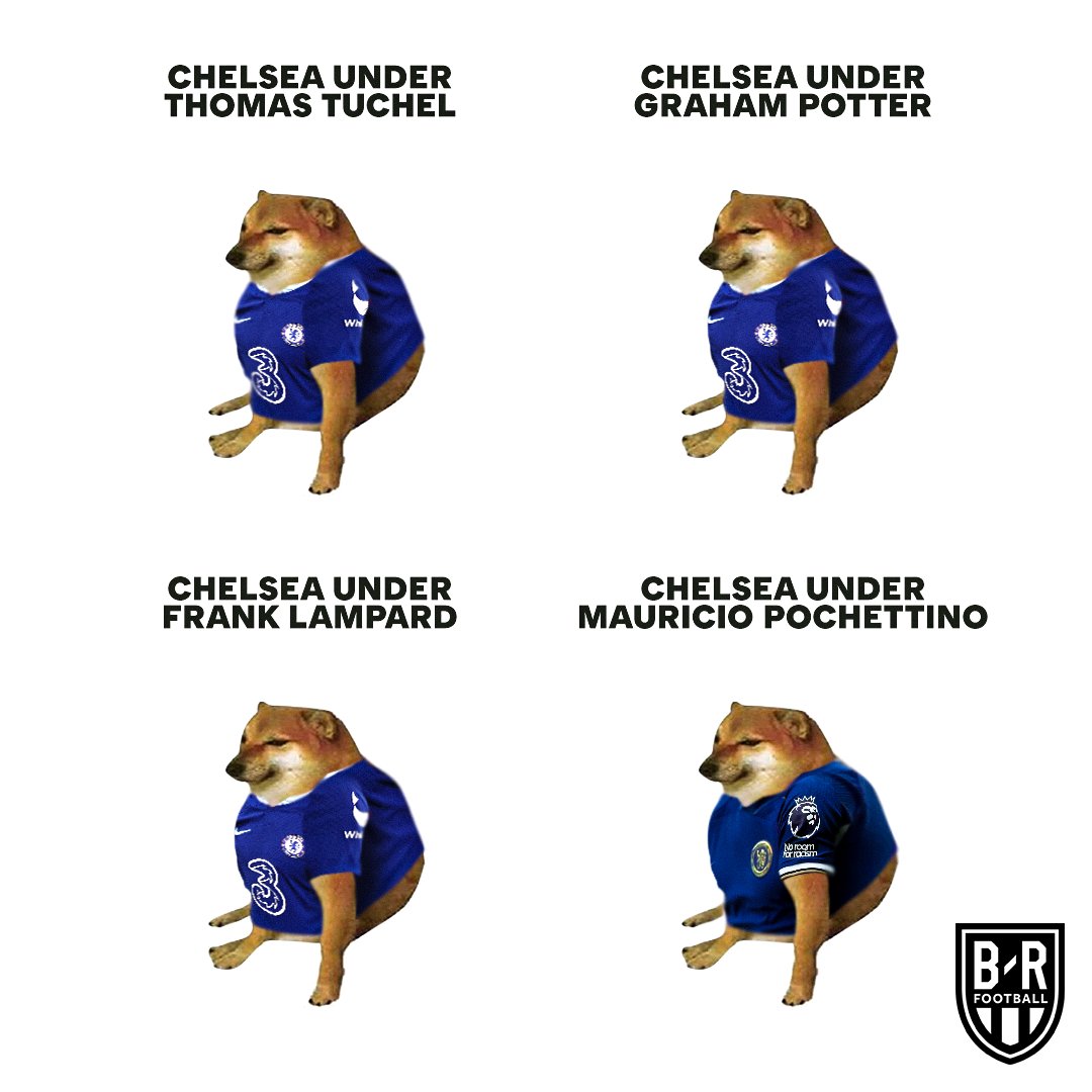 New season, new manager, new squad... Same result for Chelsea 🫥