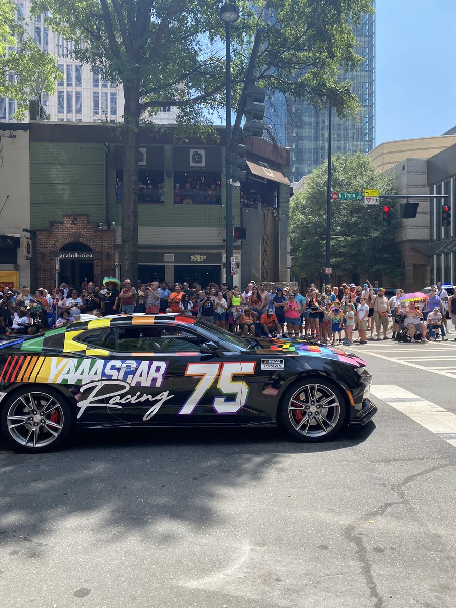 Pride in the South 🏳️‍🌈 🏁