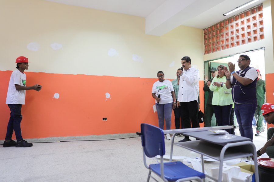 #NotiMippCI 📰| Bricomiles desplegadas en las regiones del país. Lea más ⏭️ acortar.link/AViO2d

#EstaEsNuestraCultura