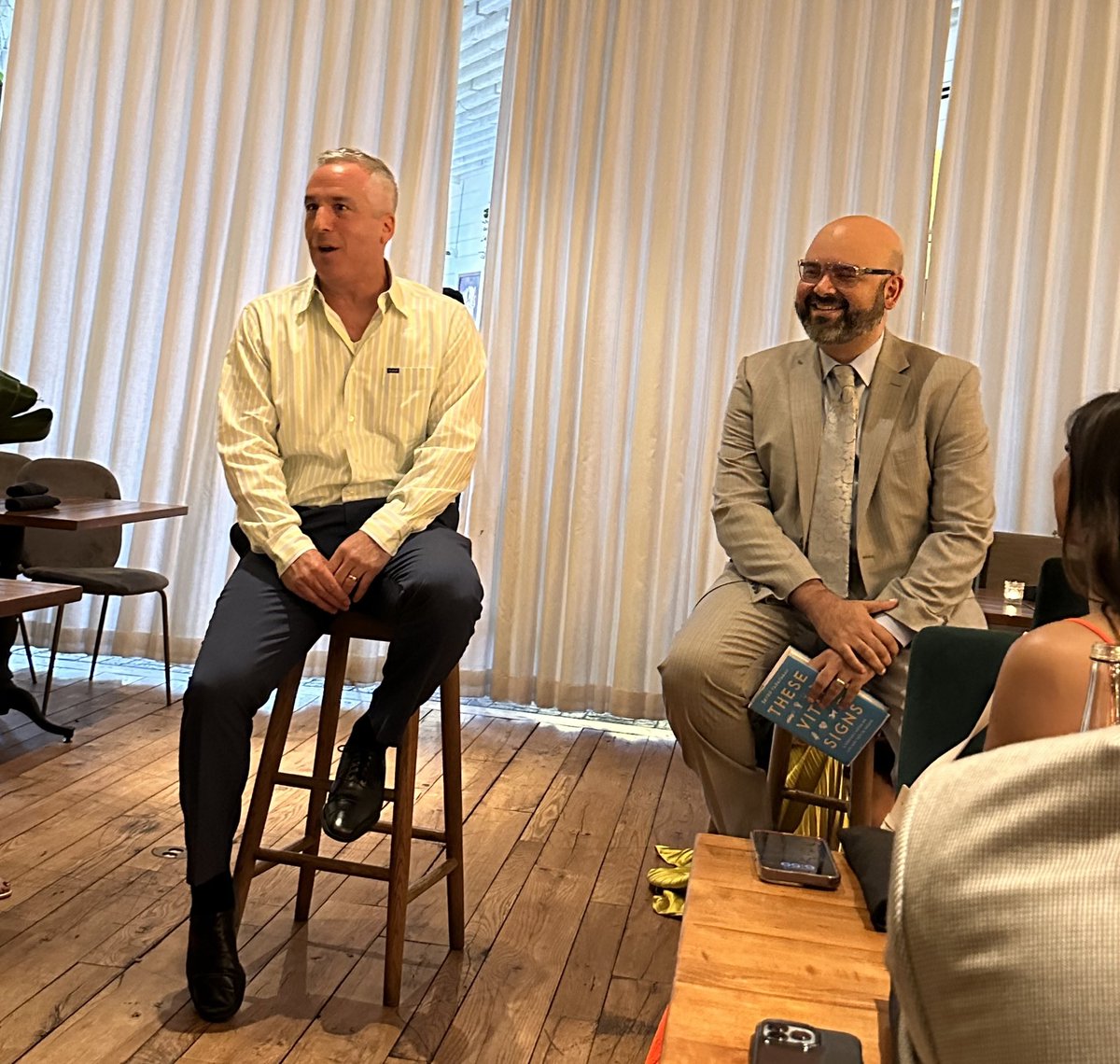 Mark Shapiro, MD tweet media