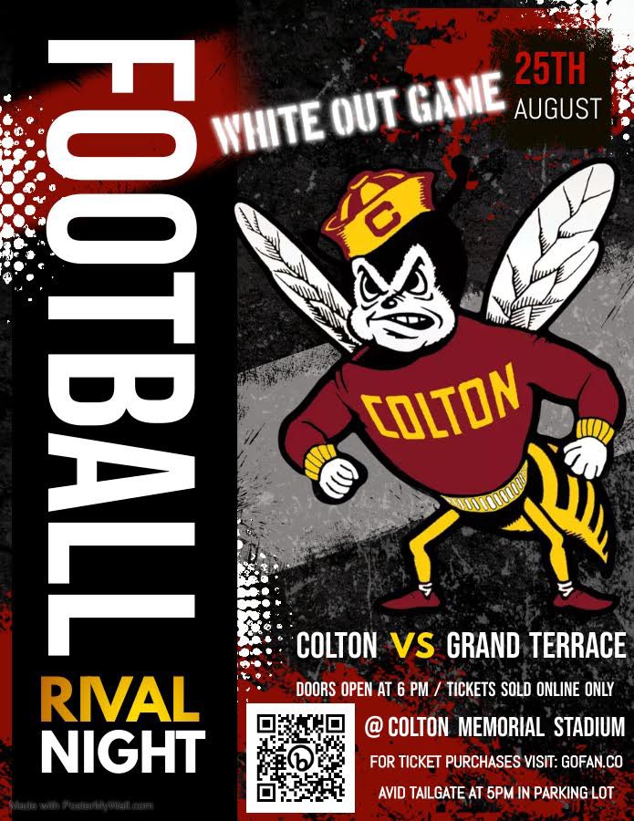 Get ready for football this week!!!