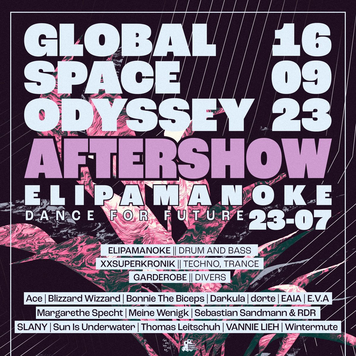 gso_leipzig's tweet photo. AFTERSHOWS 2023✨

Wie immer refinanzieren wir die Demo über unsere wundervollen Aftershows! Dieses mal findet ihr uns gleich in zwei Clubs: im @elipamanoke und im @mjut_ 

Tickets gibts vor Ort und im Vorverkauf über den Link in unserer Bio. https://t.co/RLkaQTSJzQ