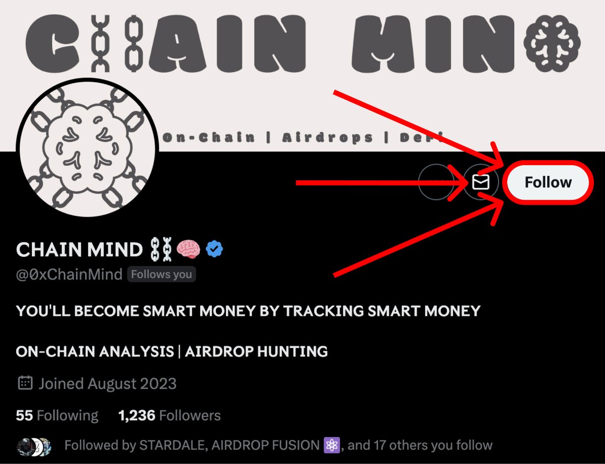 Airdrop hunting is the most profitable way to earn BIG in #crypto But ...