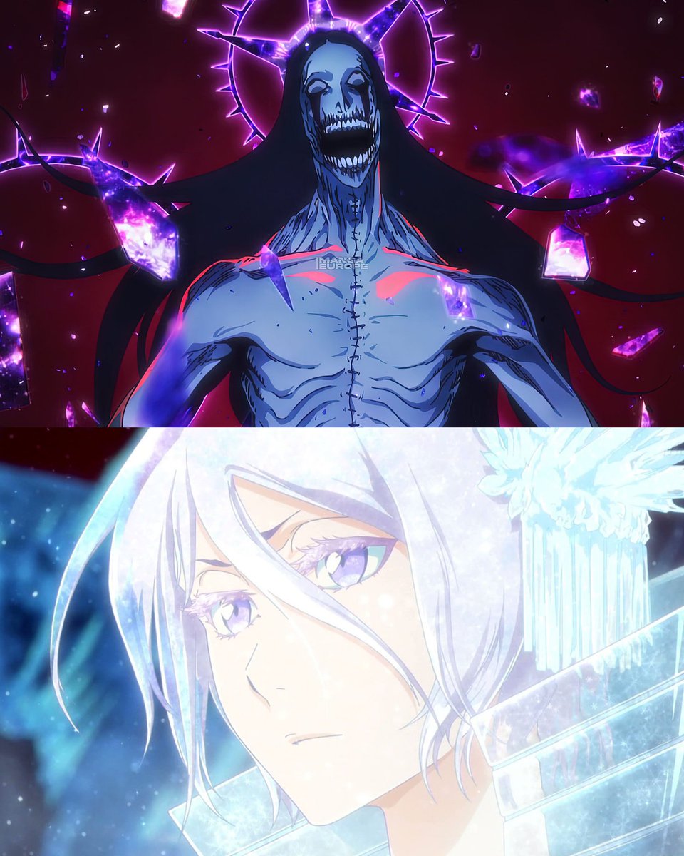 What is your favorite fight in bleach tybw so far? (No wrong answers just personal preference) Rukia vs As Nodt for me . #BLEACH_anime