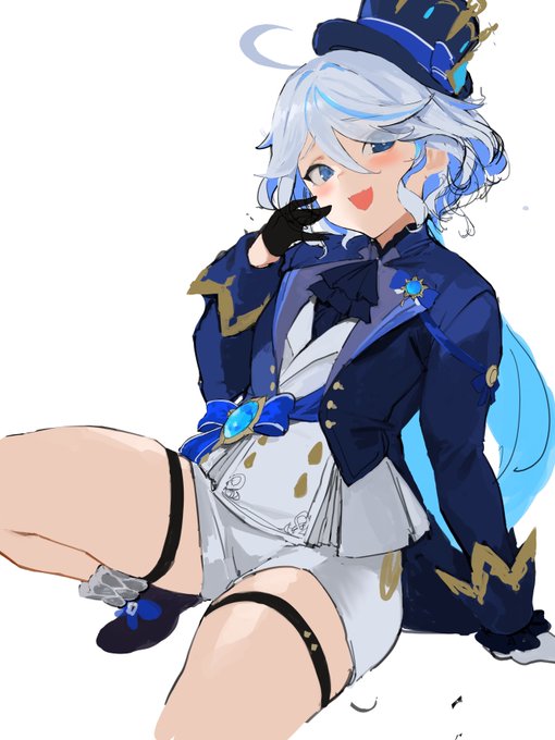 rkgk
#原神📷 
#GenshinImpact📷
#フリーナ 
#Furina 