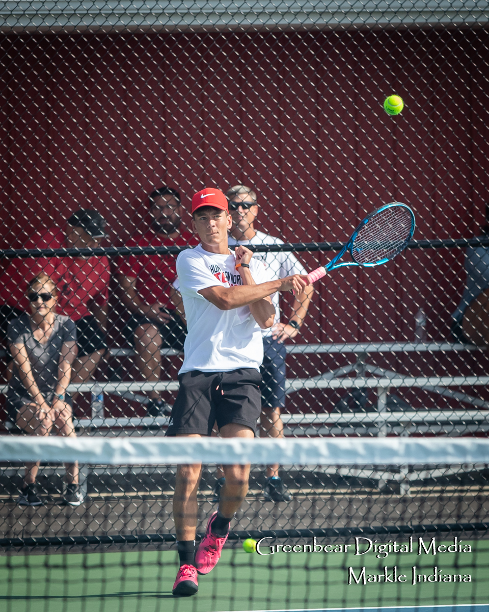 Huntington North vs Bluffton Boys Tennis your FULL ALBUM IS NOW POSTED at greenbeardigitalmedia.com.
All photos can be downloaded free of charge courtesy of Wards Heating and Cooling LLC.
<a href="/bobvandy/">Robert Vanderkolk</a>