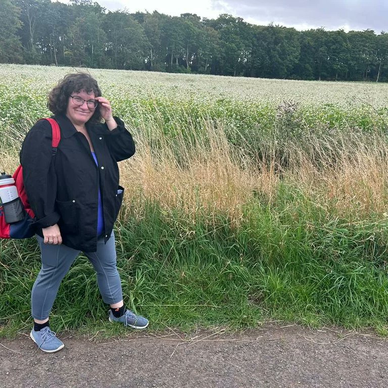 _flippanta's tweet photo. Training for @thekiltwalk continues. Today involved walking and talking for 7 miles on the @JohnMuirWay from North Berwick to Gullane. 

If you fancy sponsoring:  https://t.co/CyusLQCxpW https://t.co/iixuSevsY3