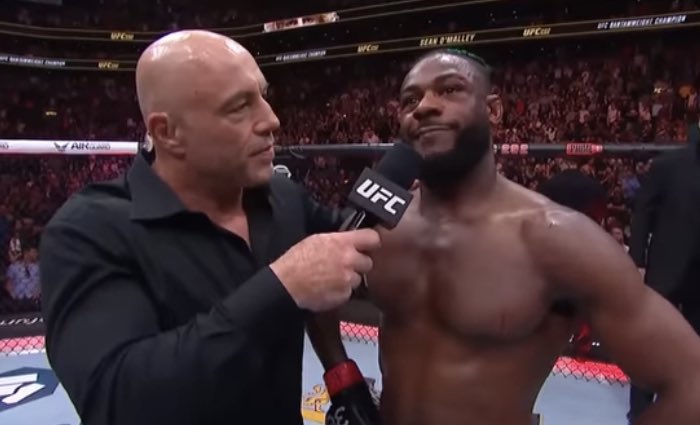 People aren’t gonna like hearing this but the UFC kinda set up aljo for failure. He had a fight with Cejudo 3 months ago and then had to make a quick turn around against someone who had a whole year of preparation for him. Plus he’s a black man defending in Boston of all places.