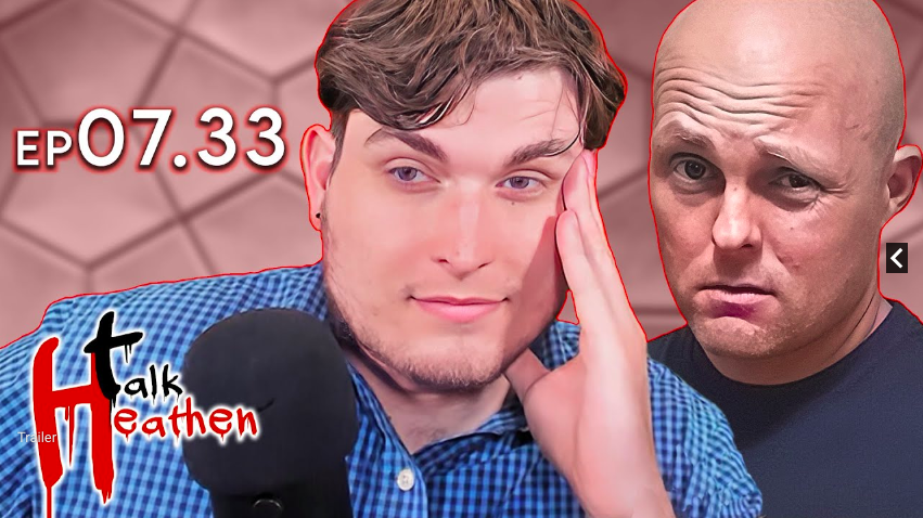 The Official Atheist Experience tweet media