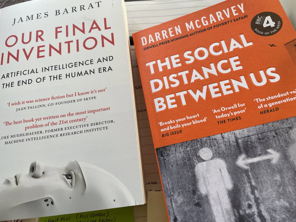 Dr Amanda ML Taylor-Beswick #digicritical (@amltaylor66) on Twitter photo Next up <a href="/SWBookGroup/">SocialWork BookGroup</a> ers! If anyone still around and reading this summer #socialwork
#SWBKG Next up <a href="/SWBookGroup/">SocialWork BookGroup</a> ers! If anyone still around and reading this summer #socialwork
#SWBKG