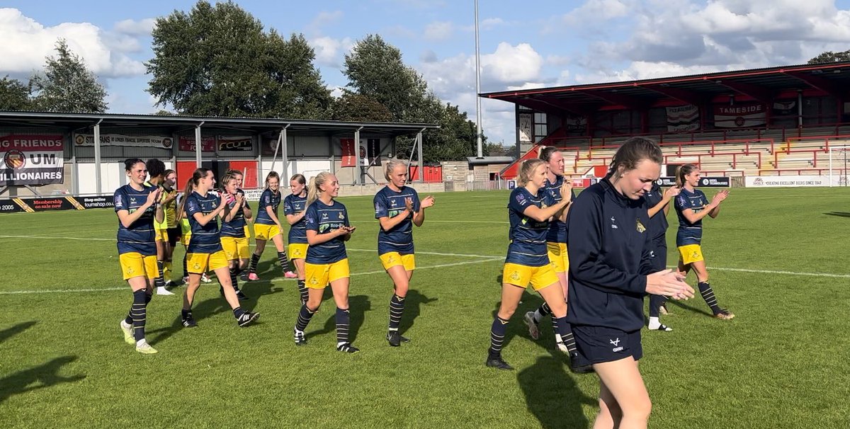 donnybelles's tweet photo. Full time- Belles start the season with a 7-1 away victory. 💙💛

#BackTheBelles
#ProudHistoryNewBeginnings
#PickUpThePen https://t.co/aNUxz7tvqA