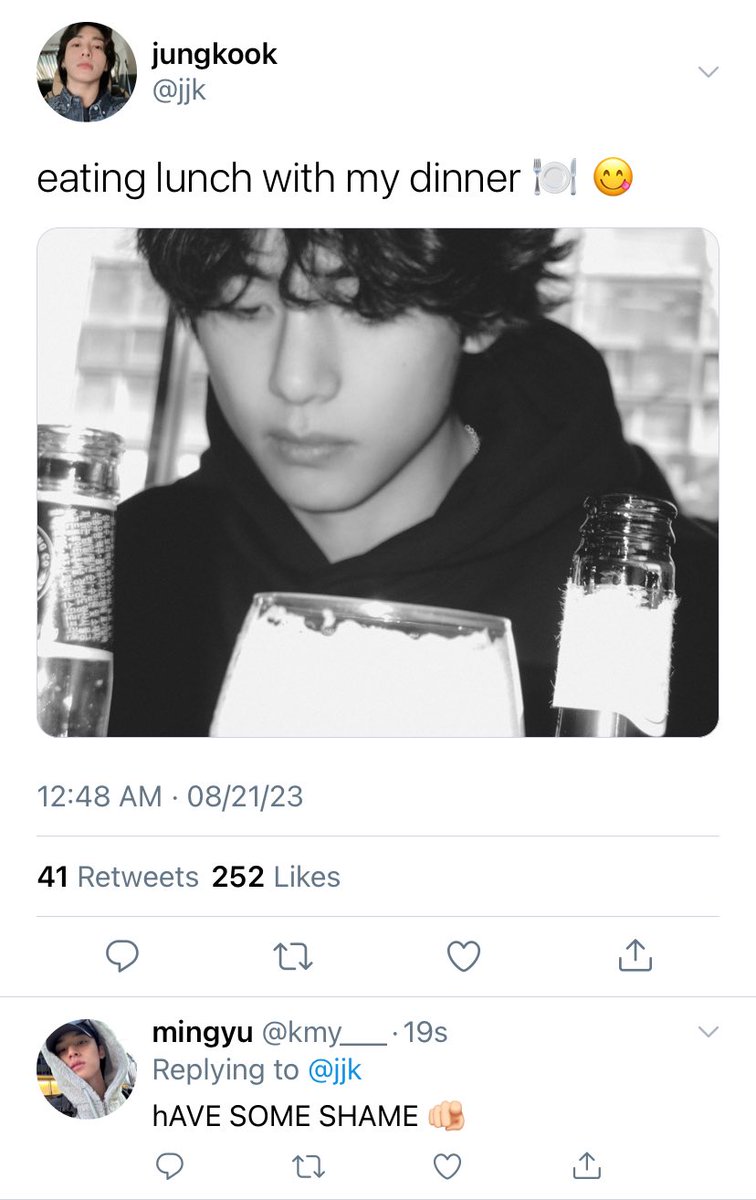 scnerie's tweet photo. taekook au where https://t.co/aESXr9kmOn