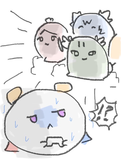 「武装神姫いいなぁ…」武装紳士淑女「!!」(ドコドコドコドコ 