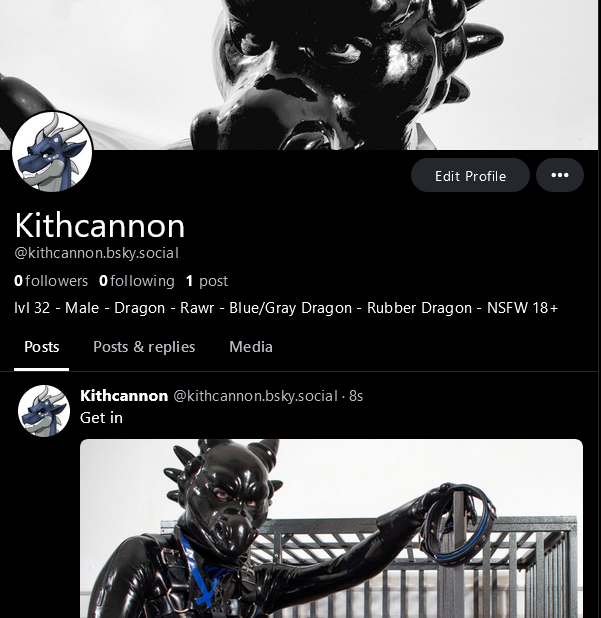 Kithcannon (@Kiththecannon) / Posts / X