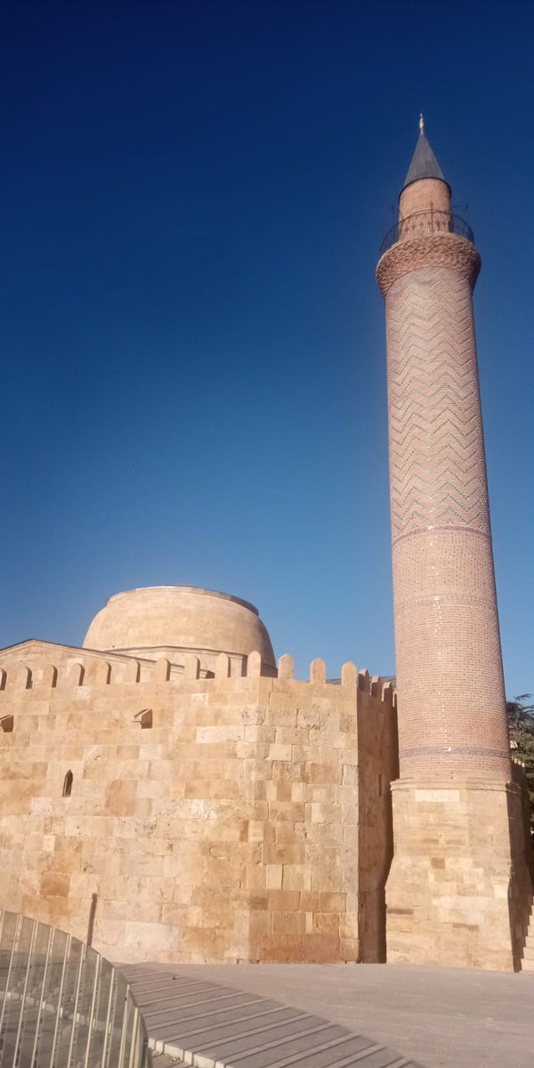 Cacabey Medresesi ❤
#Kırşehir