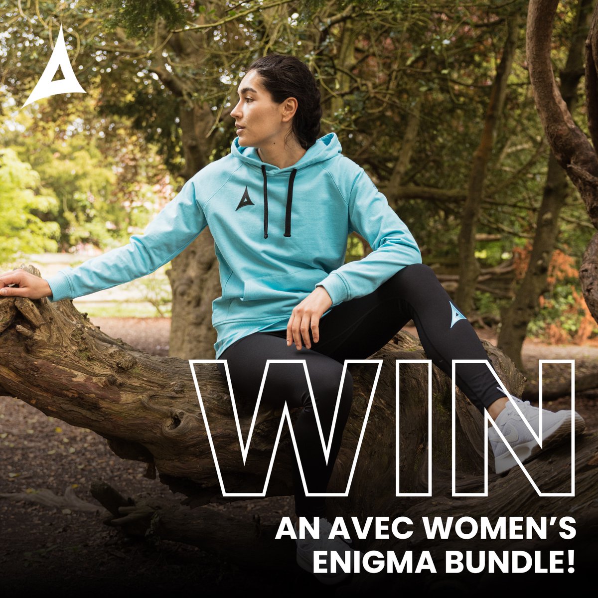 AvecSport's tweet photo. COMPETITION - WIN AN AVEC WOMEN'S ENIGMA BUNDLE! 🙌  

Following the release of our new women's collection, we are giving you the chance to win an Avec Enigma training bundle, featuring a t-shirt, leggings, hoodie and a drill top. 🙌  

Follow each step for your chance to WIN! 👇
- Follow our page!  
- Like this post! 
- Retweet this post! 
- Tag three friends!   

You can take a look at our brand new Enigma collection here to see what you could win 👉 https://t.co/geYJ4cHR0Q   

The winner will be randomly selected and announced next Sunday. This competition will run across Facebook, Instagram & Twitter. Good luck! 🤞  

*T&Cs Apply.