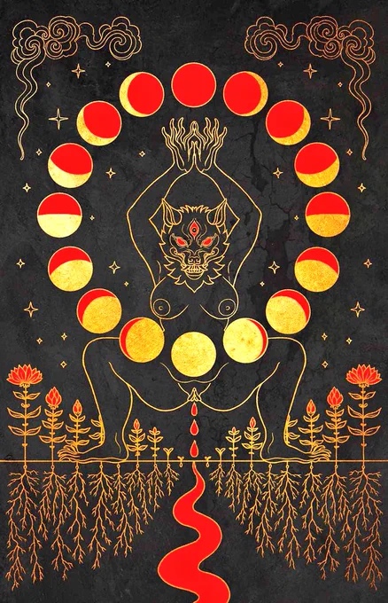 Golden art   