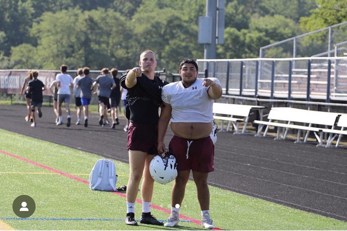 Got some new clips from our scrimmage against MSJ up on my Hudl! Felt great too go against someone else!!

<a href="/broadneckfb/">Broadneck Football</a>